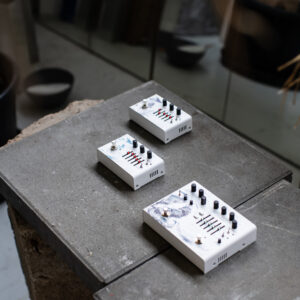 Z3-VN, Z5-VN, Z7-VN Violin Effect Pedals (session photo)
