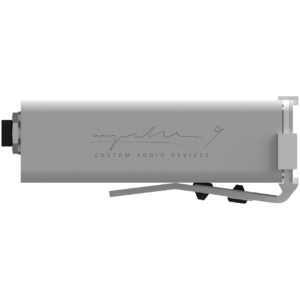 impedance rod - zr-c101 white impedance rod photo front - preamp for piezo string instruments