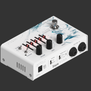 Z3-VN Violin Booster Pedal (session render) angle1 orthogonal