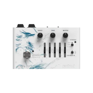 V3-VN Violin Booster Pedal by impulse9 | made in Poland, EU thumbnail