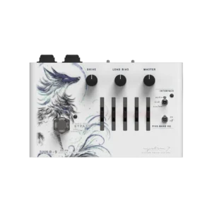 V5-VN Violin Overdrive Pedal by impulse9 | made in Poland, EU thumbnail