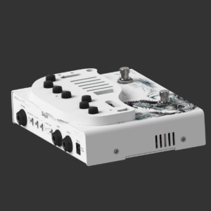 Z7-VN Advanced Violin Overdrive Pedal (session render) protector angle2
