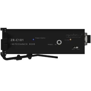 impedance rod - zr-c101 impedance rod main photo - preamp for piezo string instruments