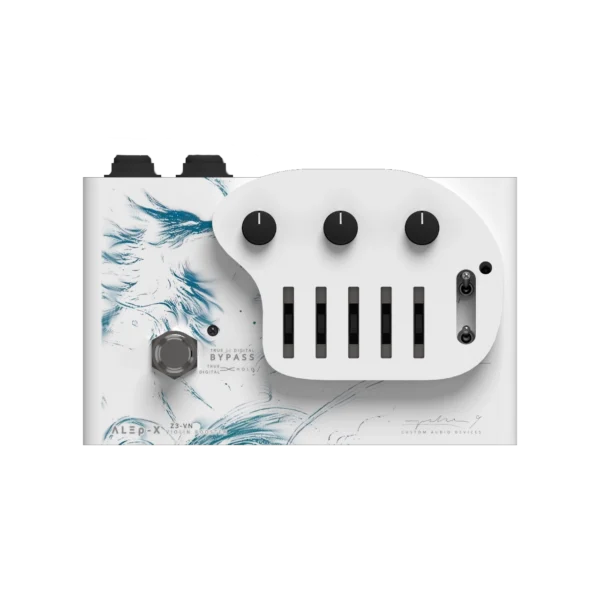 Z3-VN Violin Booster Pedal Protector (session render) main