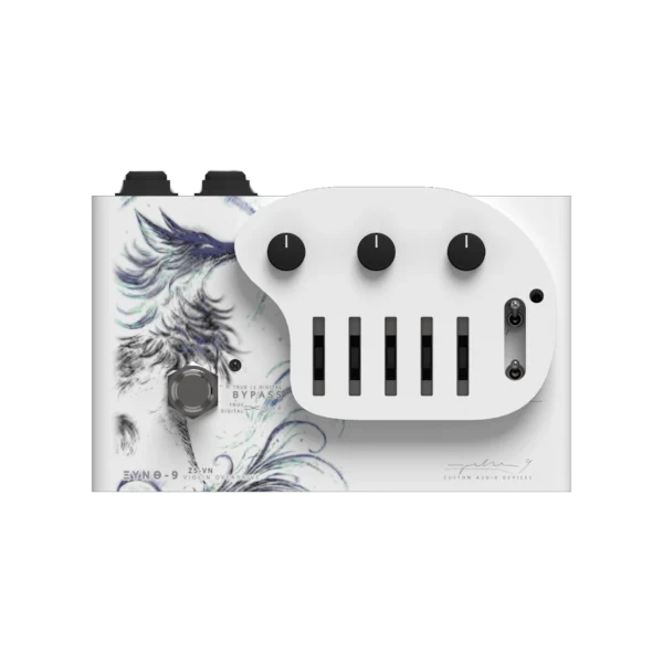Z5-VN Violin Overdrive Pedal Protector (session render) main
