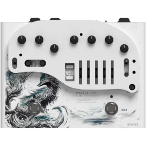 Z7-VN Advanced Violin Overdrive Pedal Protector (session render) main